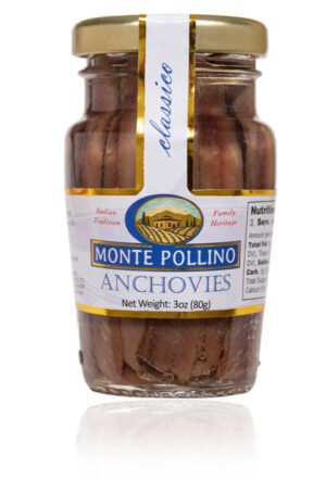 Anchovies 80