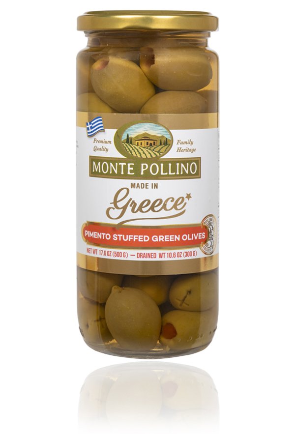 pimento-stuffed-green-olives